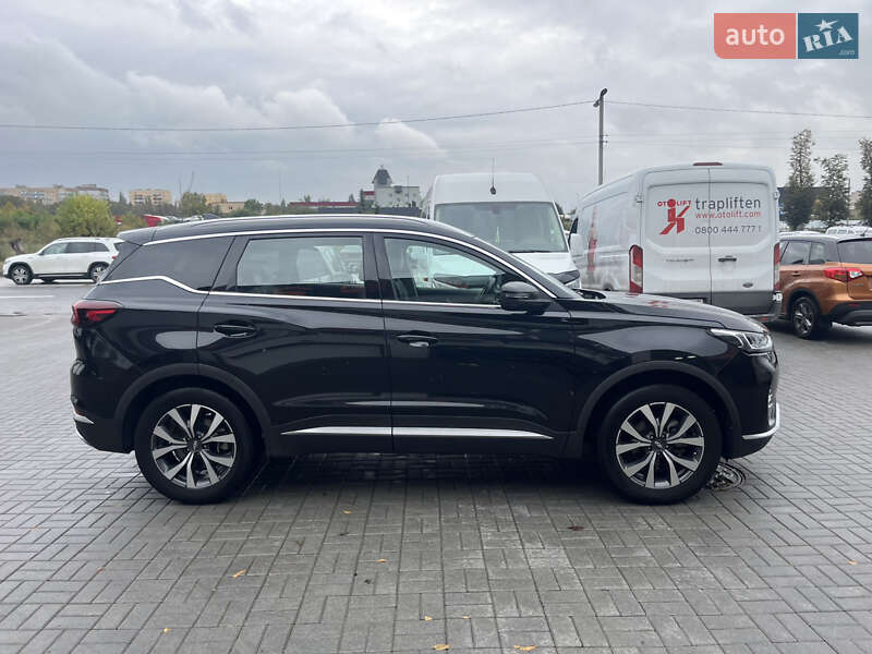 Позашляховик / Кросовер Chery Tiggo 7 Pro 2021 в Кам'янець-Подільському