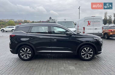 Внедорожник / Кроссовер Chery Tiggo 7 Pro 2021 в 