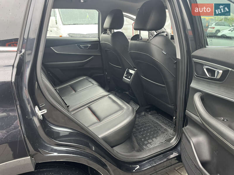 Позашляховик / Кросовер Chery Tiggo 7 Pro 2021 в Кам'янець-Подільському