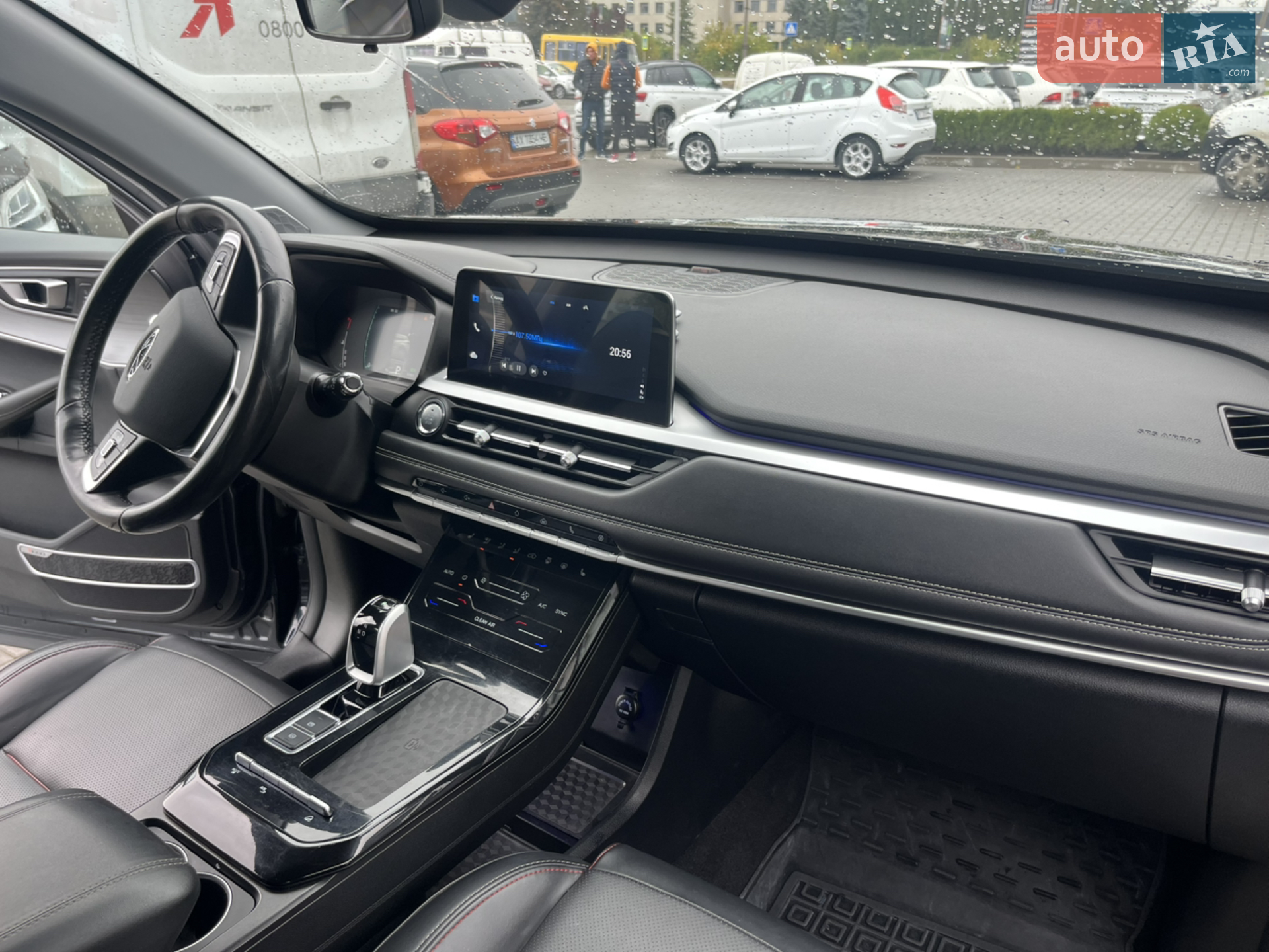 2021 Chery Tiggo 7 Pro - мініатюра 18