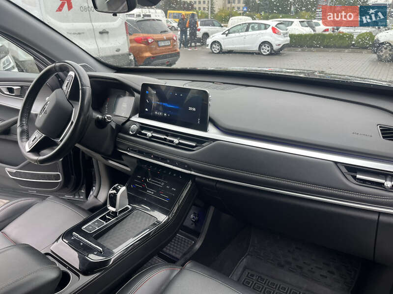 Позашляховик / Кросовер Chery Tiggo 7 Pro 2021 в Кам'янець-Подільському