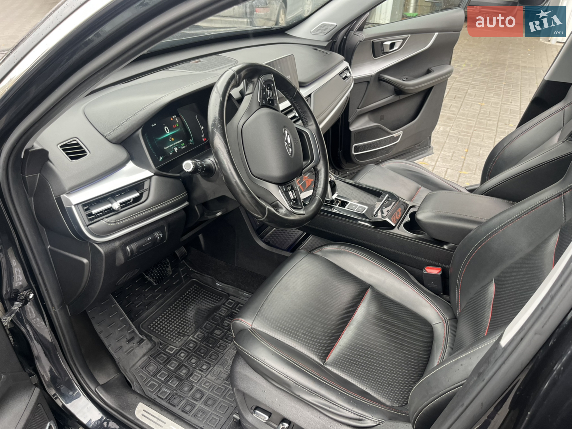 2021 Chery Tiggo 7 Pro - мініатюра 19