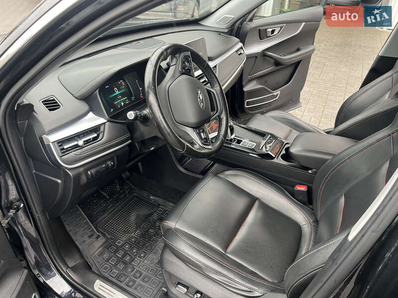 Позашляховик / Кросовер Chery Tiggo 7 Pro 2021 в Кам'янець-Подільському