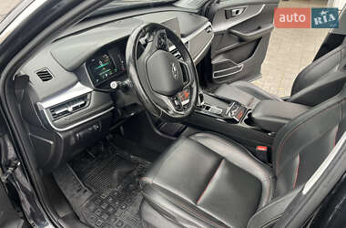 Внедорожник / Кроссовер Chery Tiggo 7 Pro 2021 в 