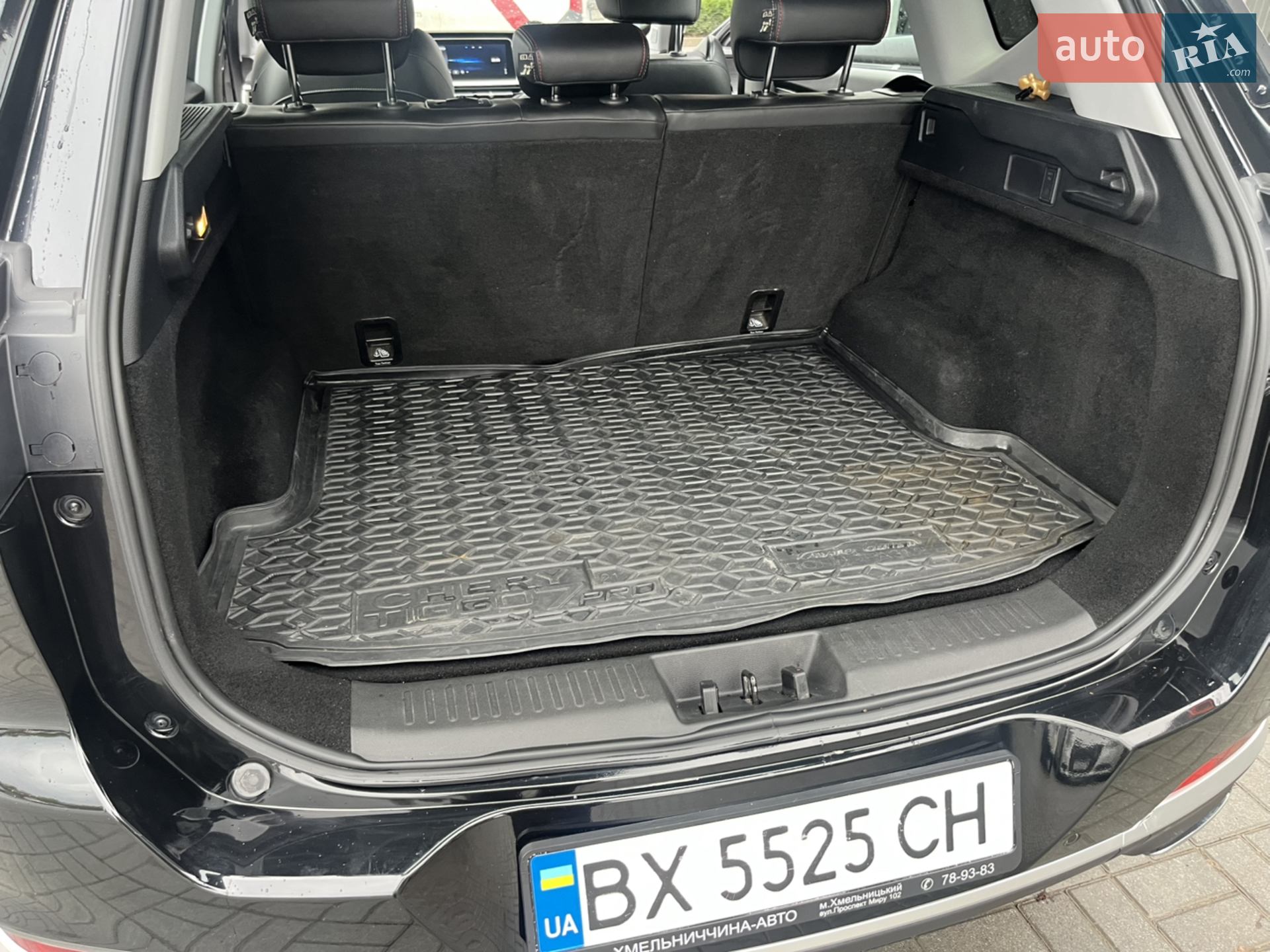 2021 Chery Tiggo 7 Pro - мініатюра 23