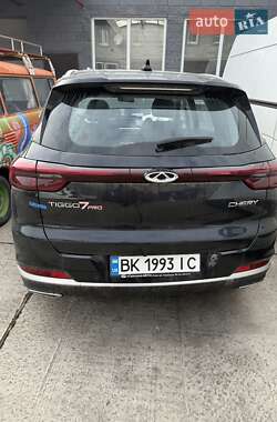 Внедорожник / Кроссовер Chery Tiggo 7 Pro 2022 в Ровно