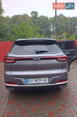 Внедорожник / Кроссовер Chery Tiggo 7 Pro 2022 в 