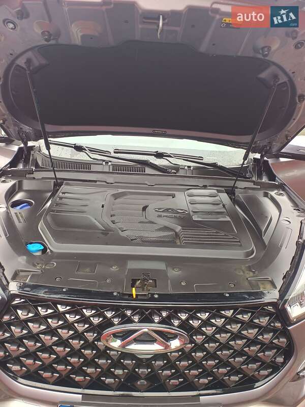 Позашляховик / Кросовер Chery Tiggo 7 Pro 2022 в Хмельницькому