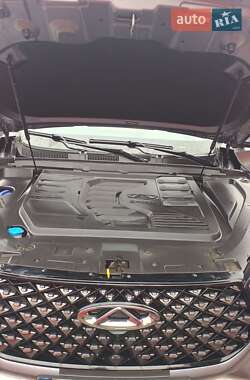 Внедорожник / Кроссовер Chery Tiggo 7 Pro 2022 в 