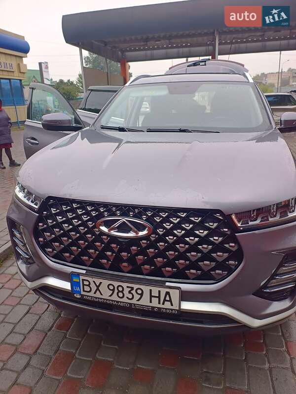Позашляховик / Кросовер Chery Tiggo 7 Pro 2022 в Хмельницькому