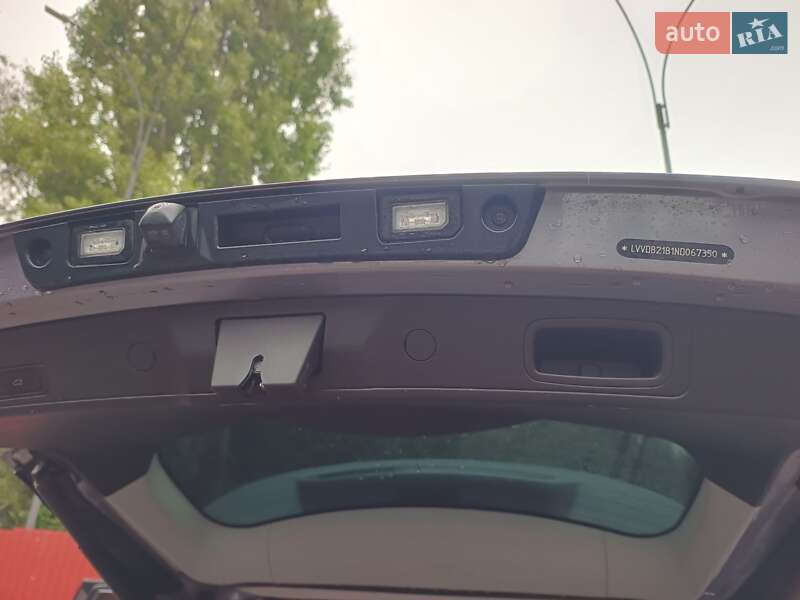 Позашляховик / Кросовер Chery Tiggo 7 Pro 2022 в Хмельницькому