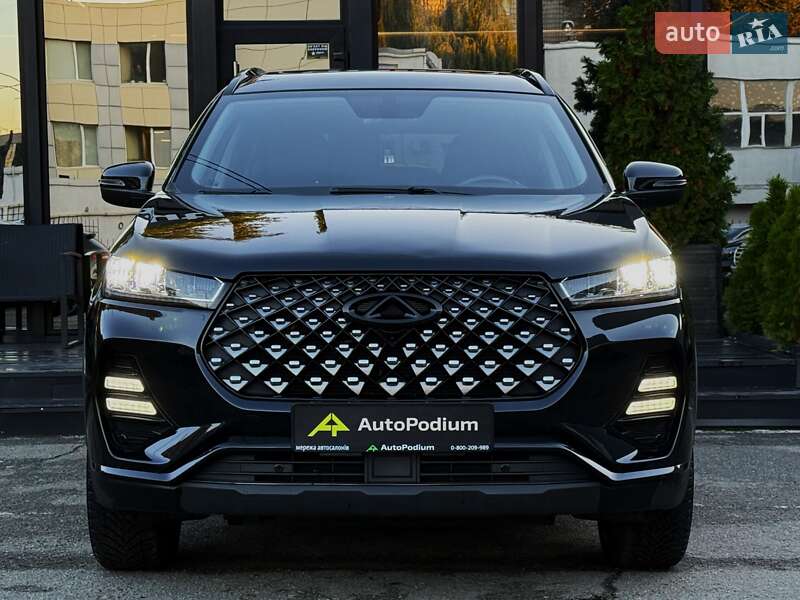 Внедорожник / Кроссовер Chery Tiggo 7 Pro 2022 в Киеве