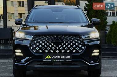Внедорожник / Кроссовер Chery Tiggo 7 Pro 2022 в  фото 2 Внедорожник / Кроссовер Chery Tiggo 7 Pro 2022 в