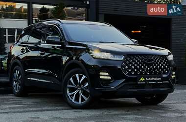 Внедорожник / Кроссовер Chery Tiggo 7 Pro 2022 в  фото 9 Внедорожник / Кроссовер Chery Tiggo 7 Pro 2022 в