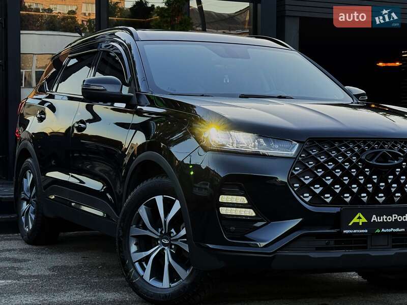 Внедорожник / Кроссовер Chery Tiggo 7 Pro 2022 в Киеве