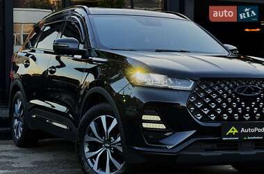 Внедорожник / Кроссовер Chery Tiggo 7 Pro 2022 в  фото 10 Внедорожник / Кроссовер Chery Tiggo 7 Pro 2022 в