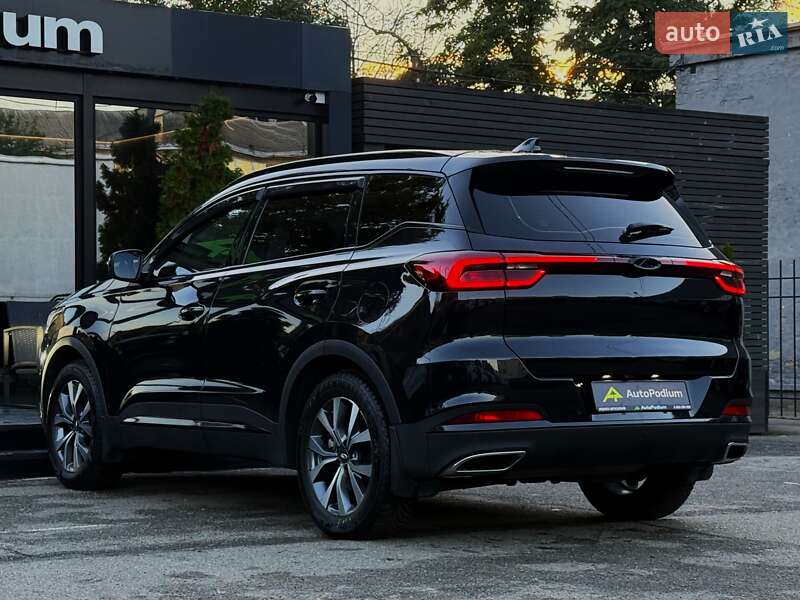 Внедорожник / Кроссовер Chery Tiggo 7 Pro 2022 в Киеве