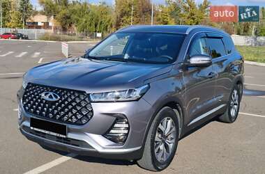 Позашляховик / Кросовер Chery Tiggo 7 Pro 2022 в Кривому Розі