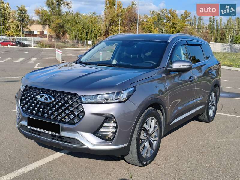 Chery Tiggo 7 Pro 2022