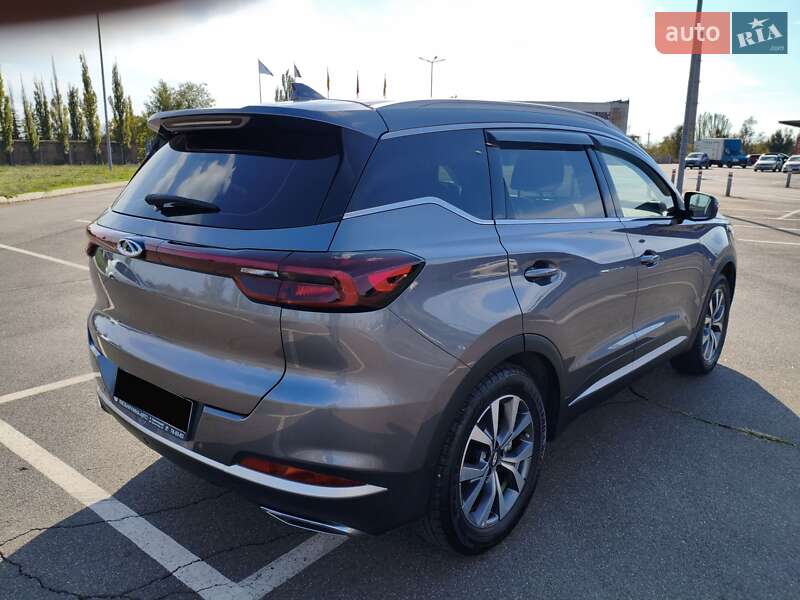Позашляховик / Кросовер Chery Tiggo 7 Pro 2022 в Кривому Розі