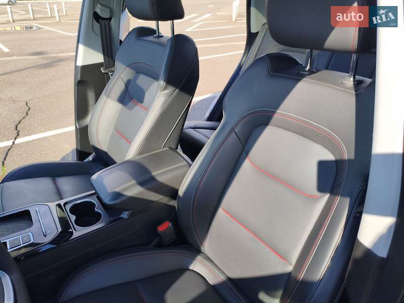 Позашляховик / Кросовер Chery Tiggo 7 Pro 2022 в Кривому Розі