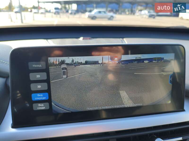 Позашляховик / Кросовер Chery Tiggo 7 Pro 2022 в Кривому Розі