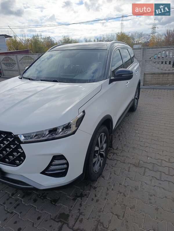 Позашляховик / Кросовер Chery Tiggo 7 Pro 2021 в Кривому Розі фото 19 Позашляховик / Кросовер Chery Tiggo 7 Pro 2021 в Кривому Розі