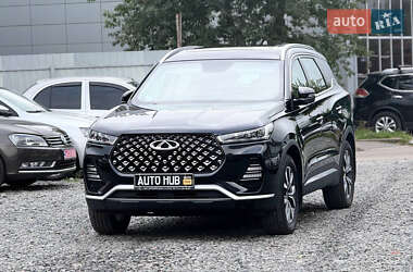 Позашляховик / Кросовер Chery Tiggo 7 Pro 2021 в Бердичеві