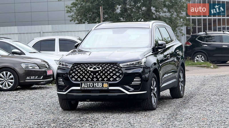 Chery Tiggo 7 Pro 2021 Chery Tiggo 7 Pro 2021