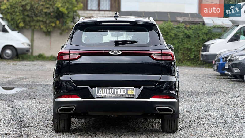 Позашляховик / Кросовер Chery Tiggo 7 Pro 2021 в Бердичеві фото 10 Позашляховик / Кросовер Chery Tiggo 7 Pro 2021 в Бердичеві