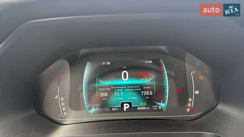 Позашляховик / Кросовер Chery Tiggo 7 Pro 2021 в Бердичеві фото 23 Позашляховик / Кросовер Chery Tiggo 7 Pro 2021 в Бердичеві