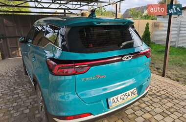 Позашляховик / Кросовер Chery Tiggo 7 Pro 2021 в Харкові