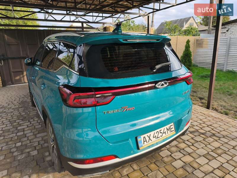 Внедорожник / Кроссовер Chery Tiggo 7 Pro 2021 в Харькове