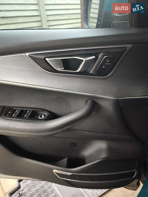 Внедорожник / Кроссовер Chery Tiggo 7 Pro 2021 в Харькове