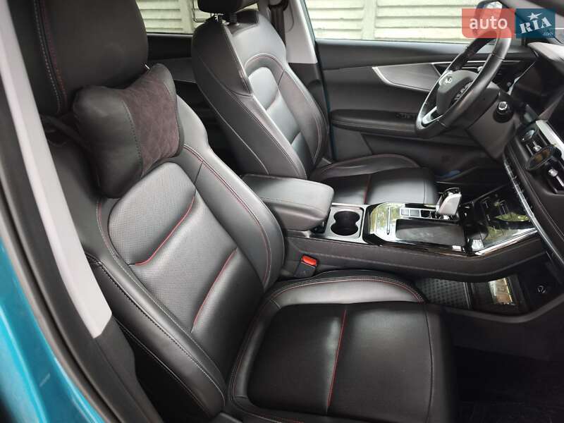 Внедорожник / Кроссовер Chery Tiggo 7 Pro 2021 в Харькове