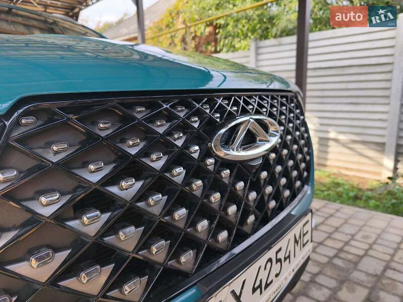 Chery Tiggo 7 Pro 2021 Chery Tiggo 7 Pro 2021