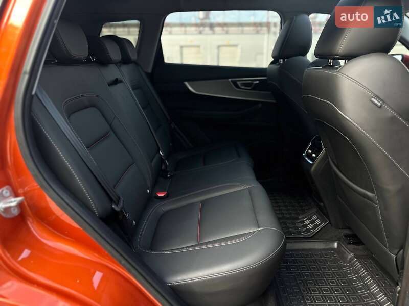 Внедорожник / Кроссовер Chery Tiggo 7 Pro 2021 в Киеве