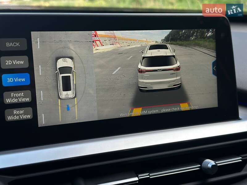 Внедорожник / Кроссовер Chery Tiggo 7 Pro 2021 в Киеве