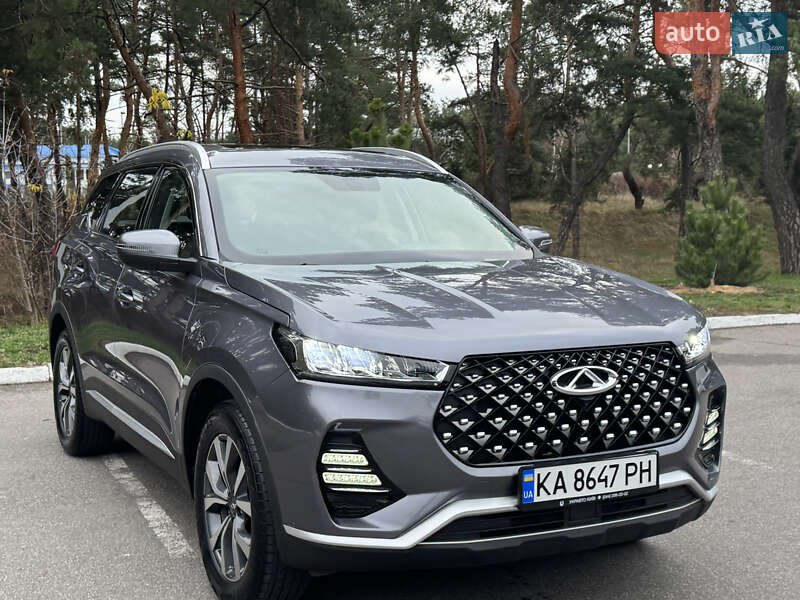 Позашляховик / Кросовер Chery Tiggo 7 Pro 2024 в Києві