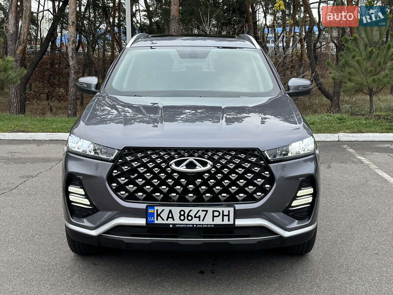 Позашляховик / Кросовер Chery Tiggo 7 Pro 2024 в Києві