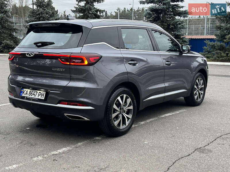 Позашляховик / Кросовер Chery Tiggo 7 Pro 2024 в Києві