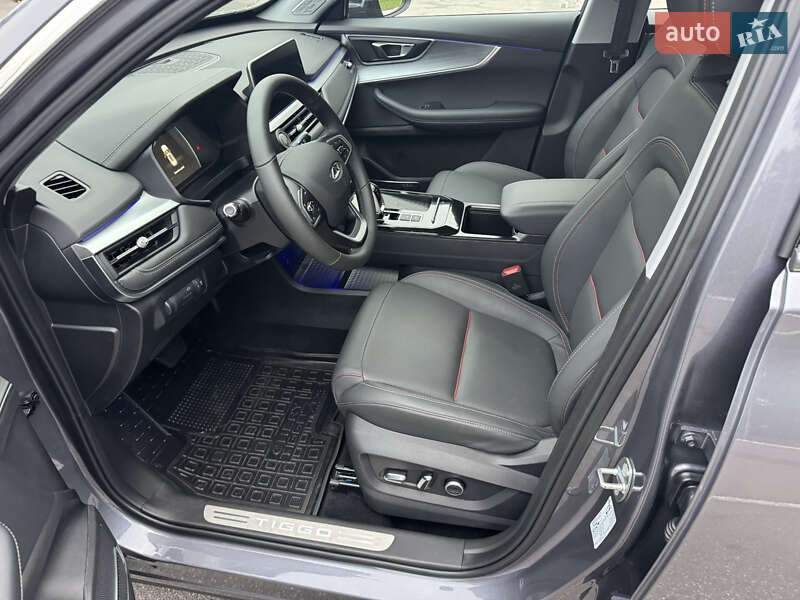 Позашляховик / Кросовер Chery Tiggo 7 Pro 2024 в Києві