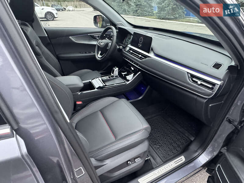 Позашляховик / Кросовер Chery Tiggo 7 Pro 2024 в Києві