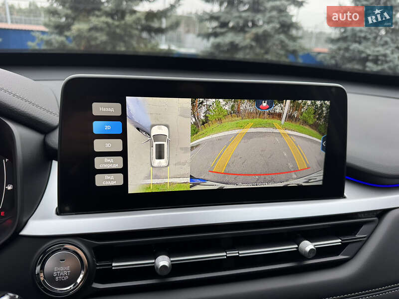 Позашляховик / Кросовер Chery Tiggo 7 Pro 2024 в Києві