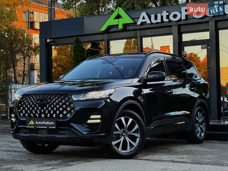 Позашляховик / Кросовер Chery Tiggo 7 Pro 2022 в Києві фото 6 Позашляховик / Кросовер Chery Tiggo 7 Pro 2022 в Києві