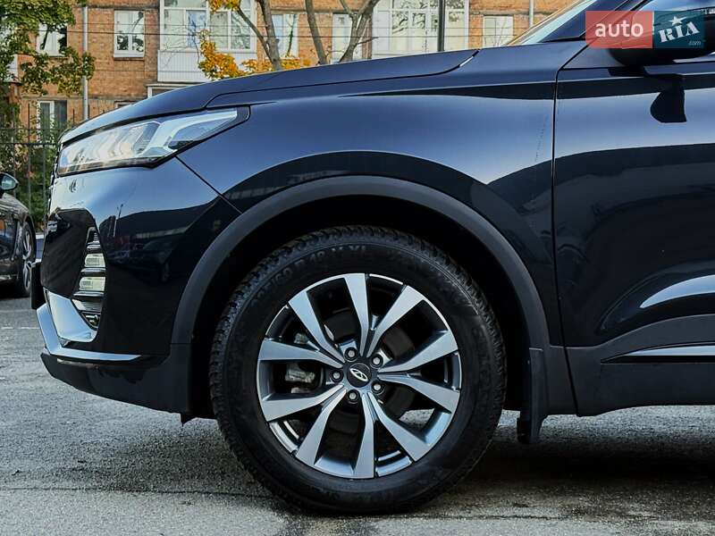 Позашляховик / Кросовер Chery Tiggo 7 Pro 2022 в Києві фото 15 Позашляховик / Кросовер Chery Tiggo 7 Pro 2022 в Києві
