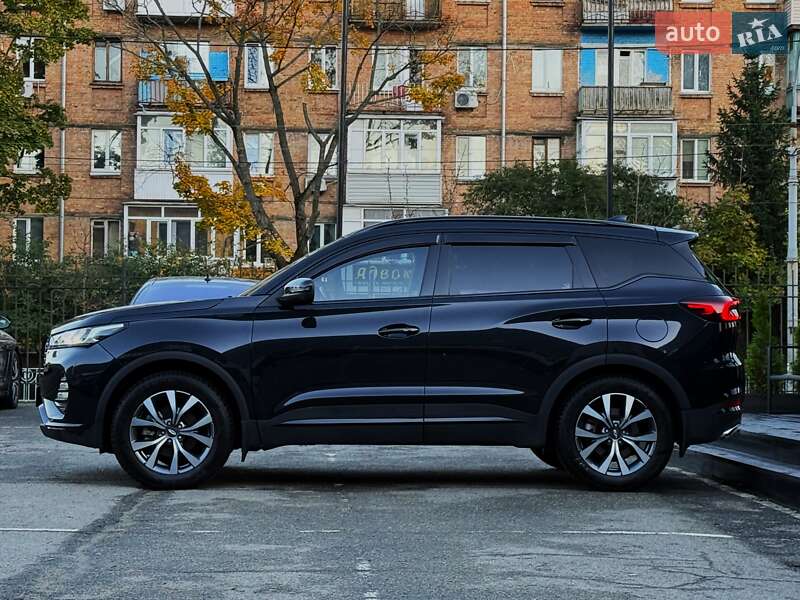 Позашляховик / Кросовер Chery Tiggo 7 Pro 2022 в Києві фото 14 Позашляховик / Кросовер Chery Tiggo 7 Pro 2022 в Києві