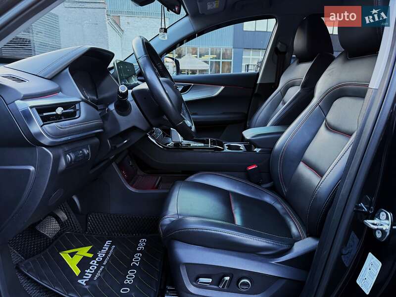 Позашляховик / Кросовер Chery Tiggo 7 Pro 2022 в Києві фото 26 Позашляховик / Кросовер Chery Tiggo 7 Pro 2022 в Києві