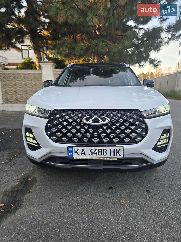Позашляховик / Кросовер Chery Tiggo 7 Pro 2021 в Києві фото 5 Позашляховик / Кросовер Chery Tiggo 7 Pro 2021 в Києві