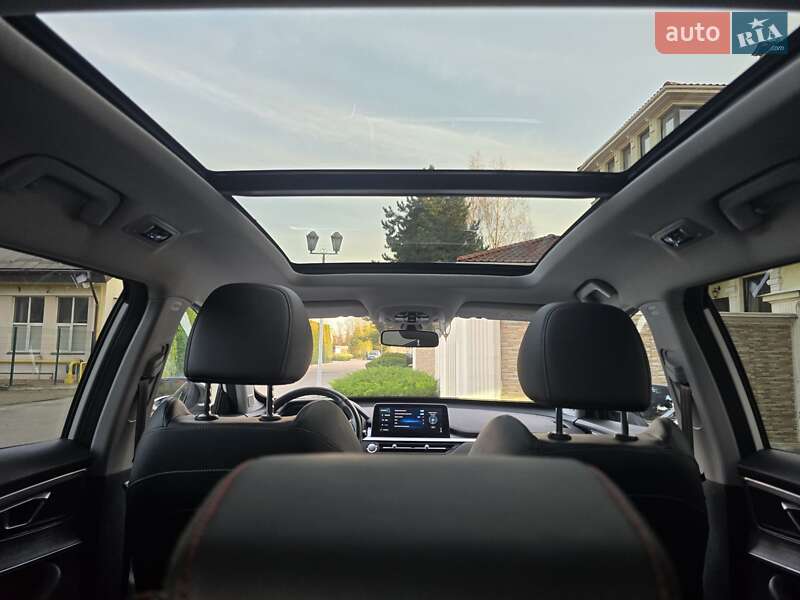 Позашляховик / Кросовер Chery Tiggo 7 Pro 2021 в Києві фото 14 Позашляховик / Кросовер Chery Tiggo 7 Pro 2021 в Києві